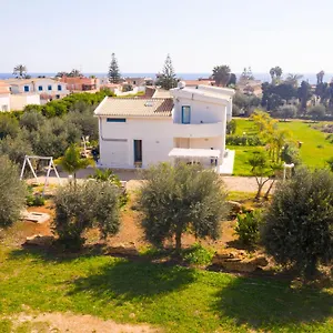 Tra Mare E Ulivi Vakantiehuis